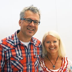 Anders & Pia Gell
